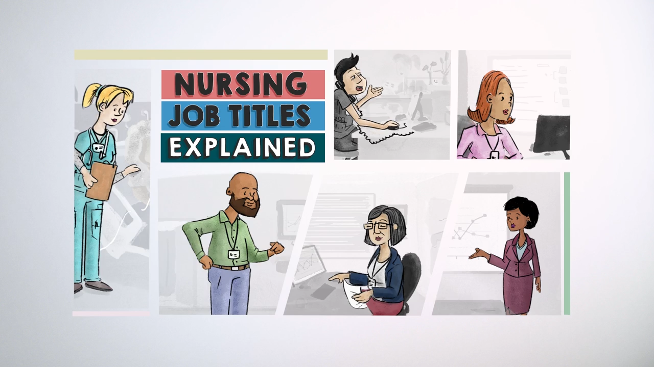 Nursing Job Titles Explained