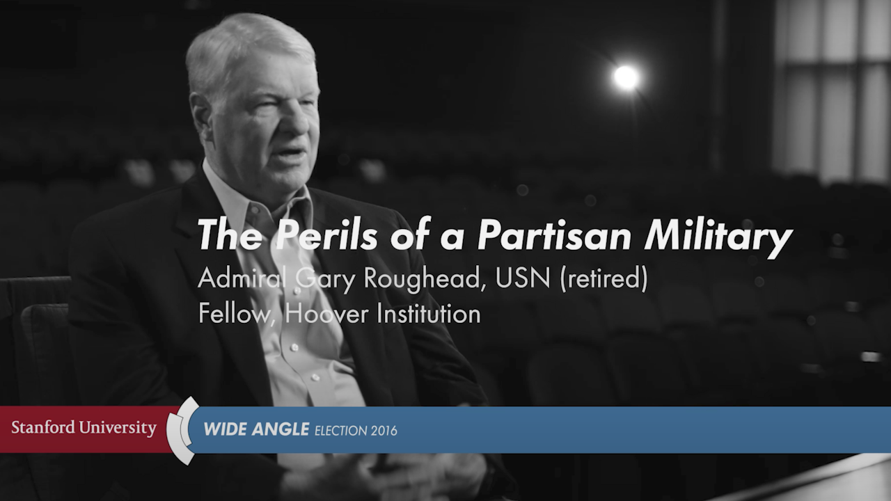 The Perils of a Partisan Military