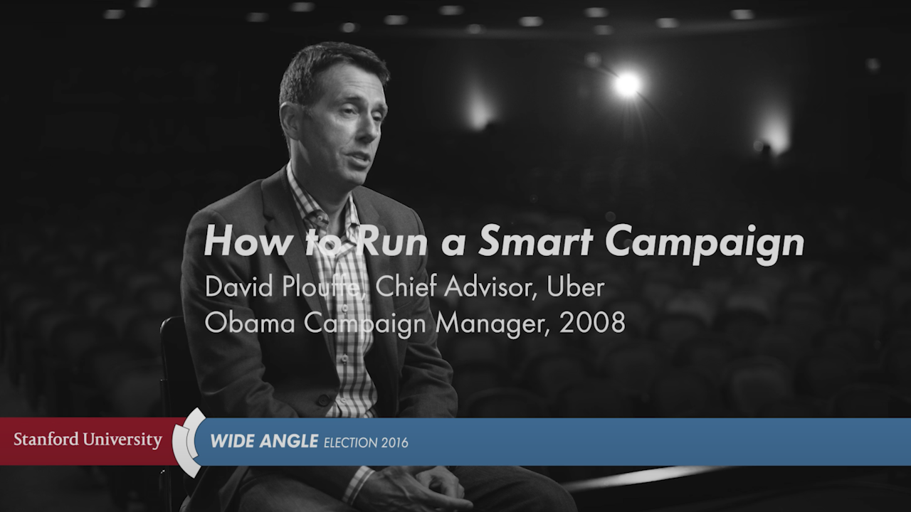 How to Run a Smart Campaign