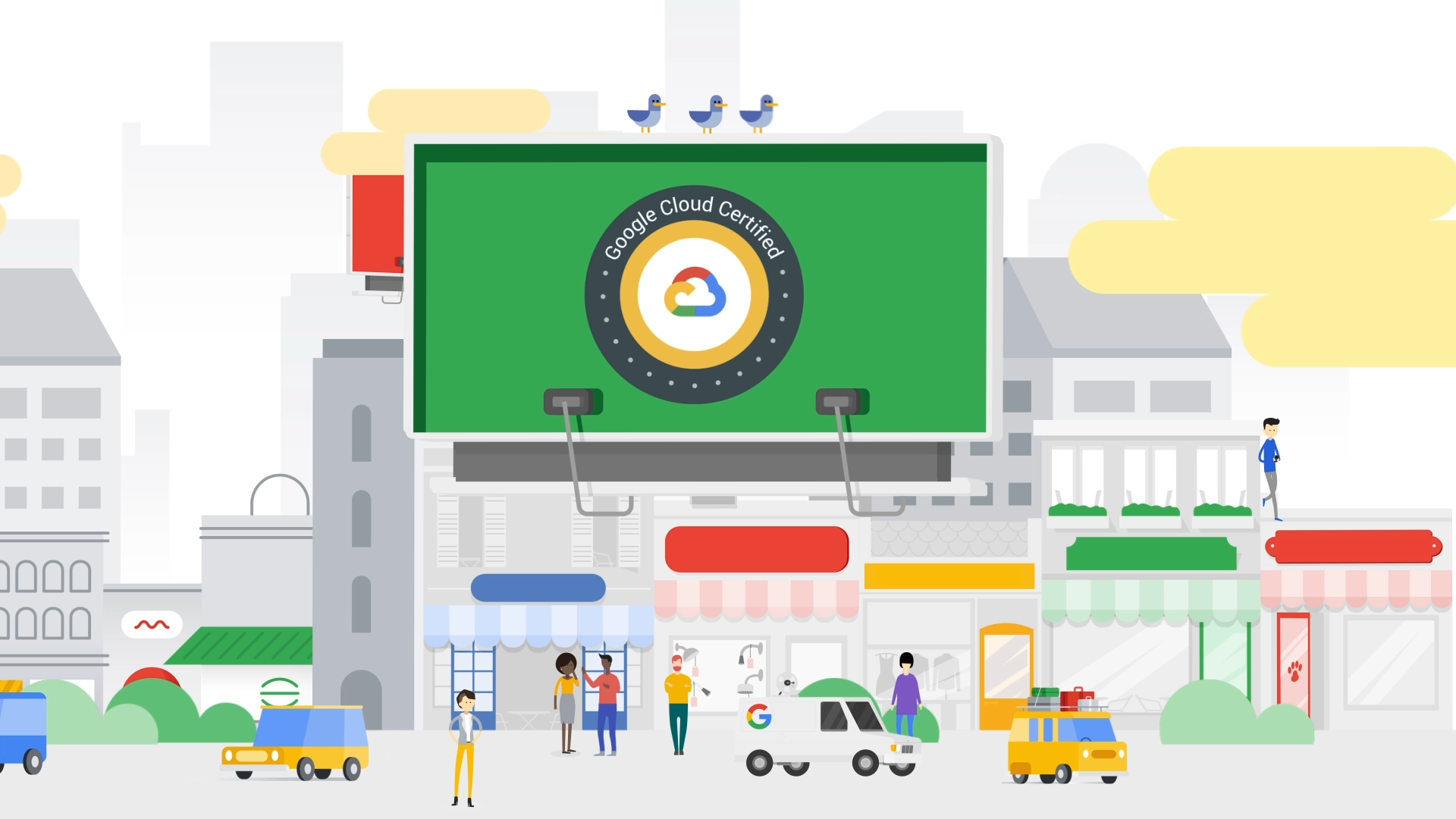 Certification Journey for Google Cloud Partners