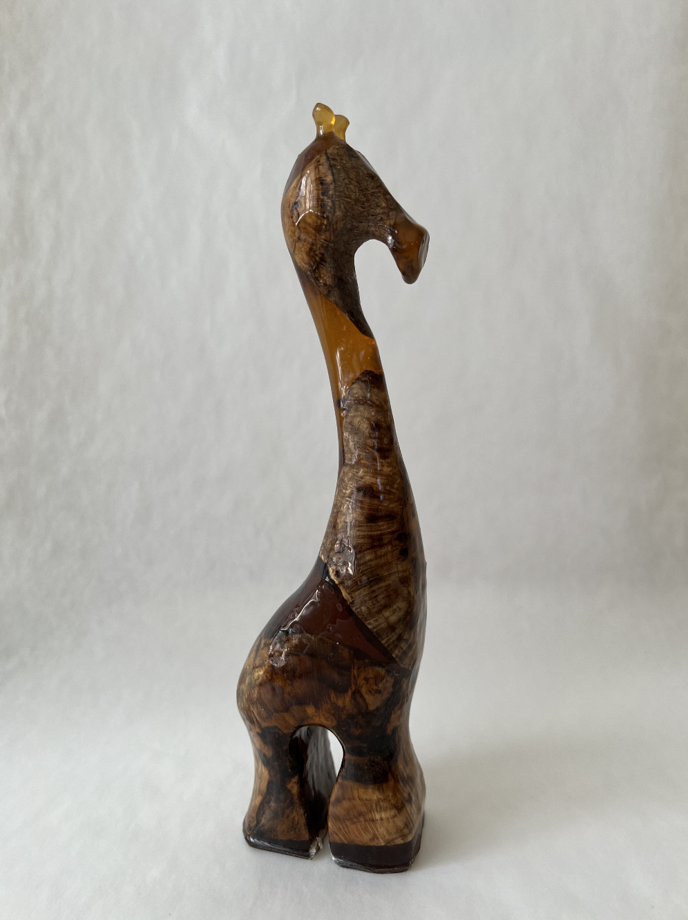 Giraffe Statuette