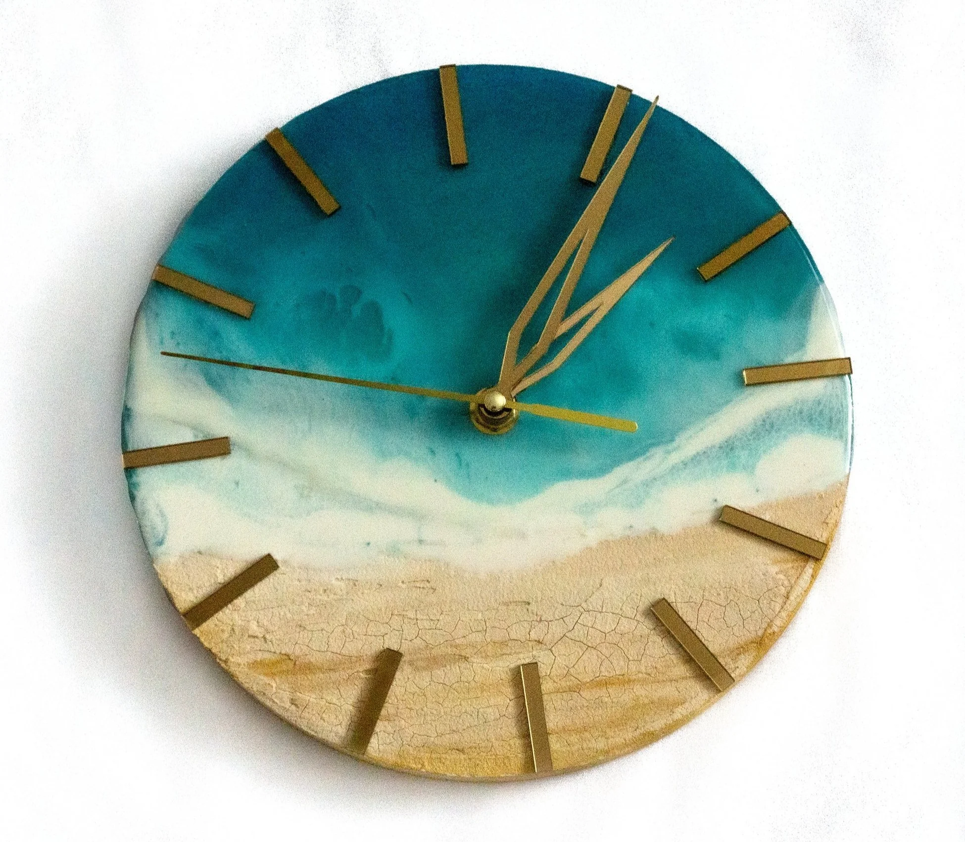 Beach Style Clock