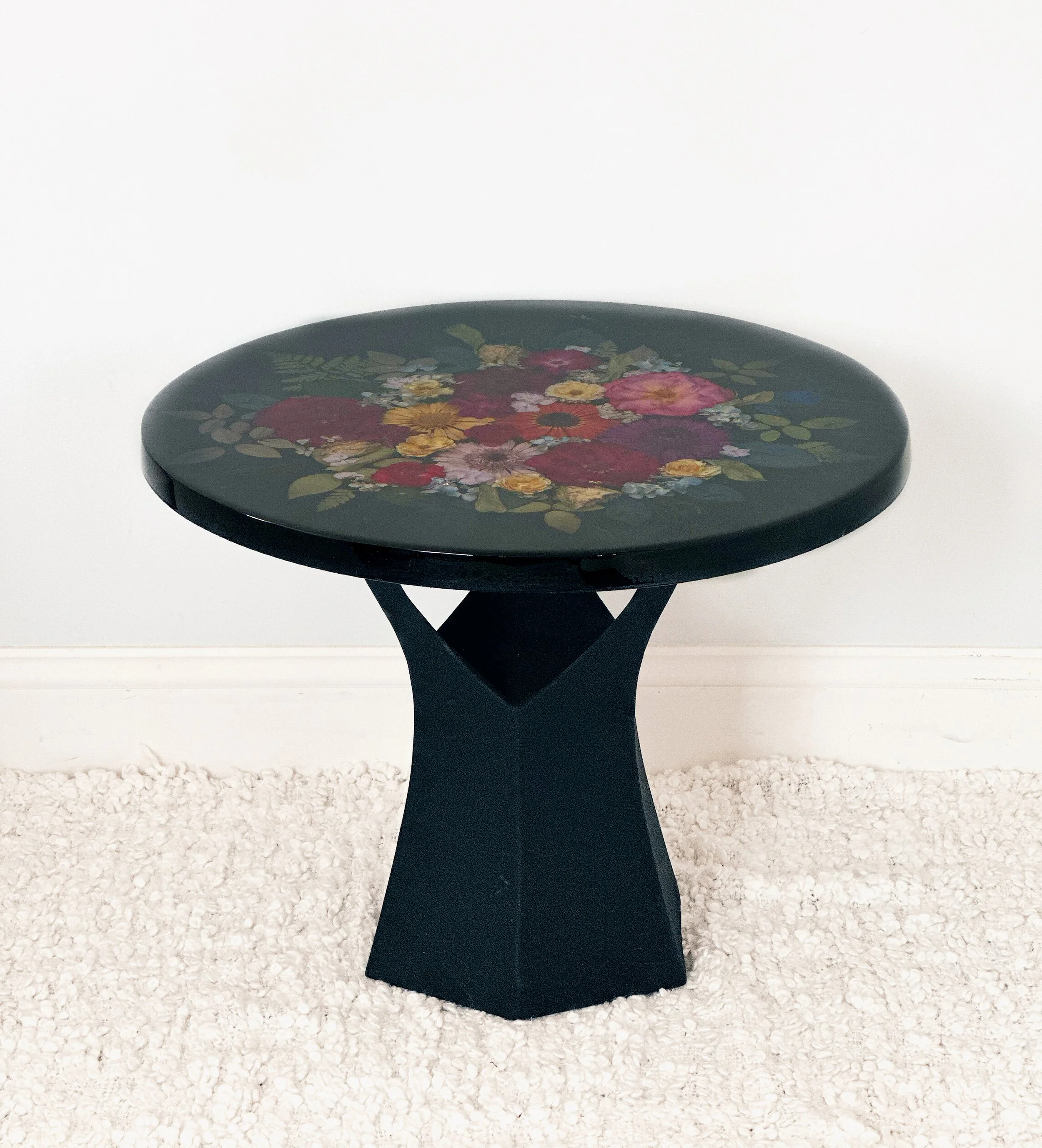 Assorted Flower Table