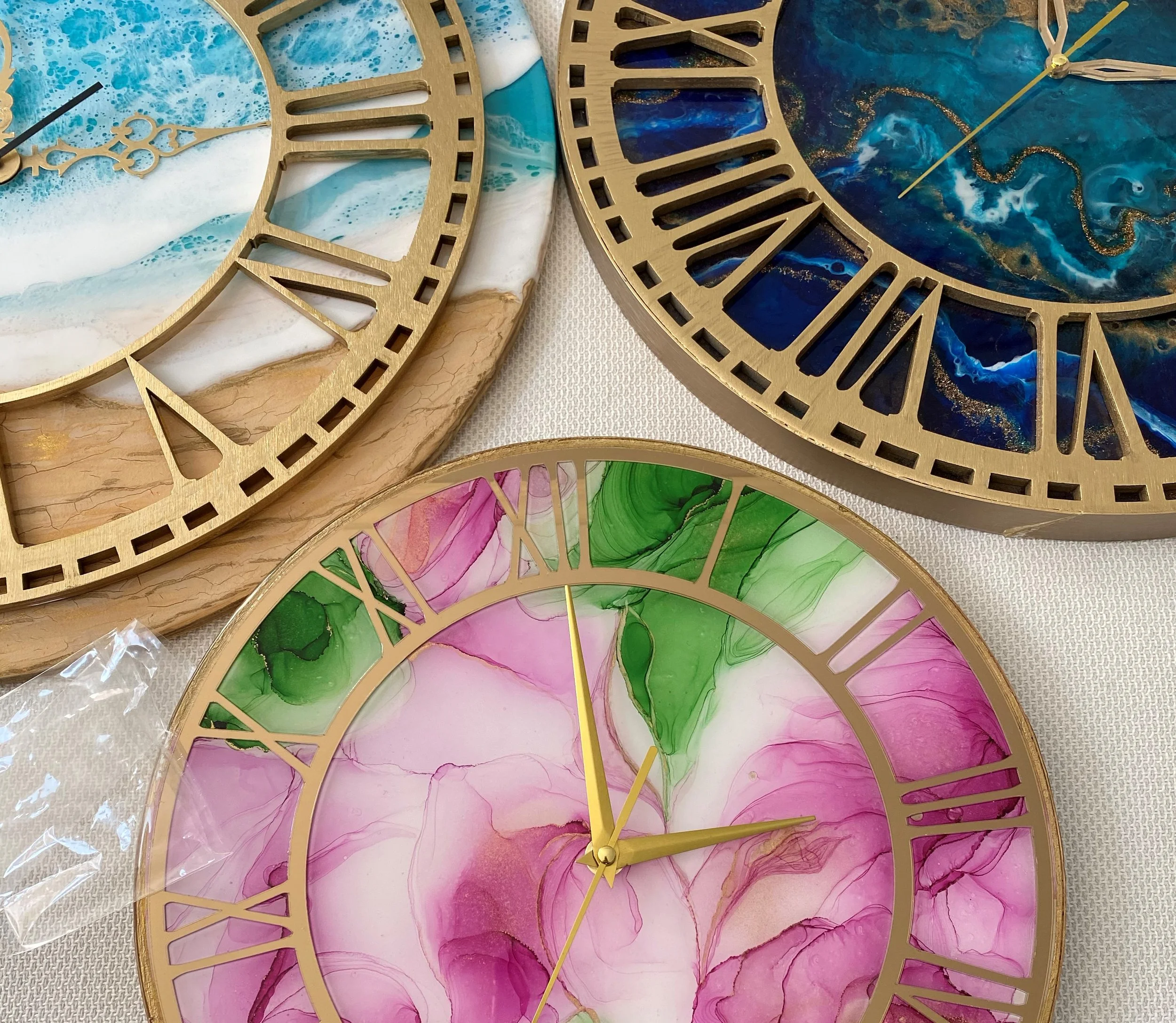 Clocks