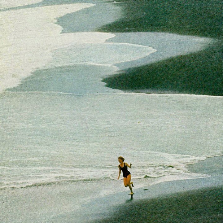 that whole-beach-to-yourself feeling 🖤

.
.
.

photo from vintage national geographic