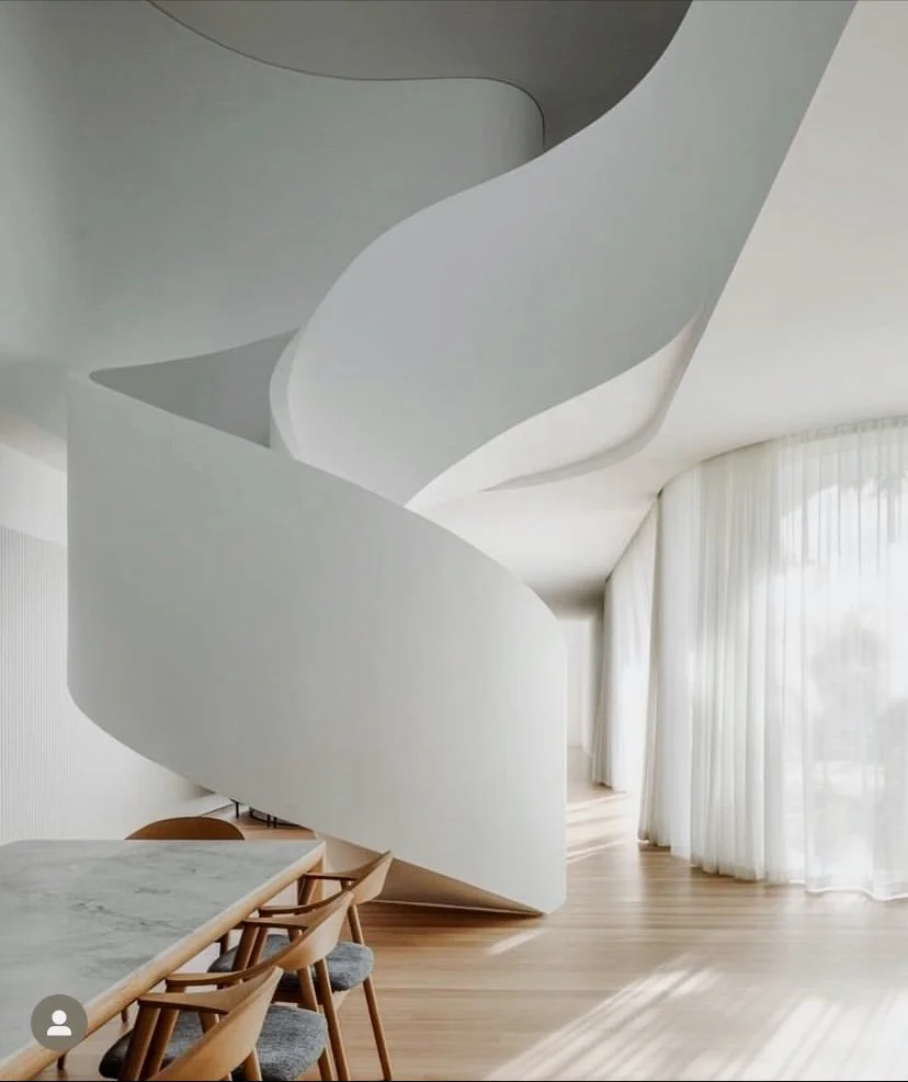 Statement Staircases — West of One