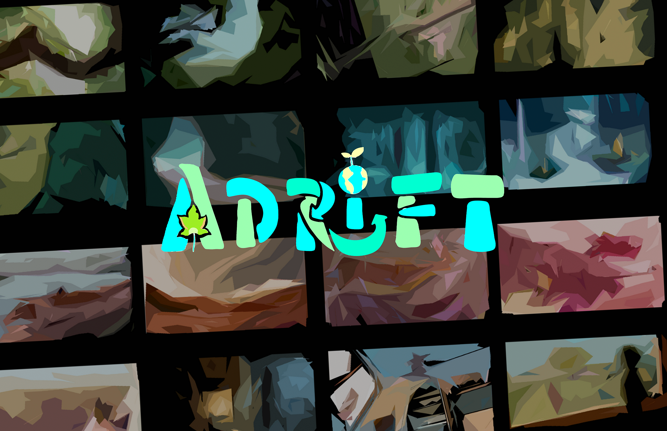 Adrift - Visual Development