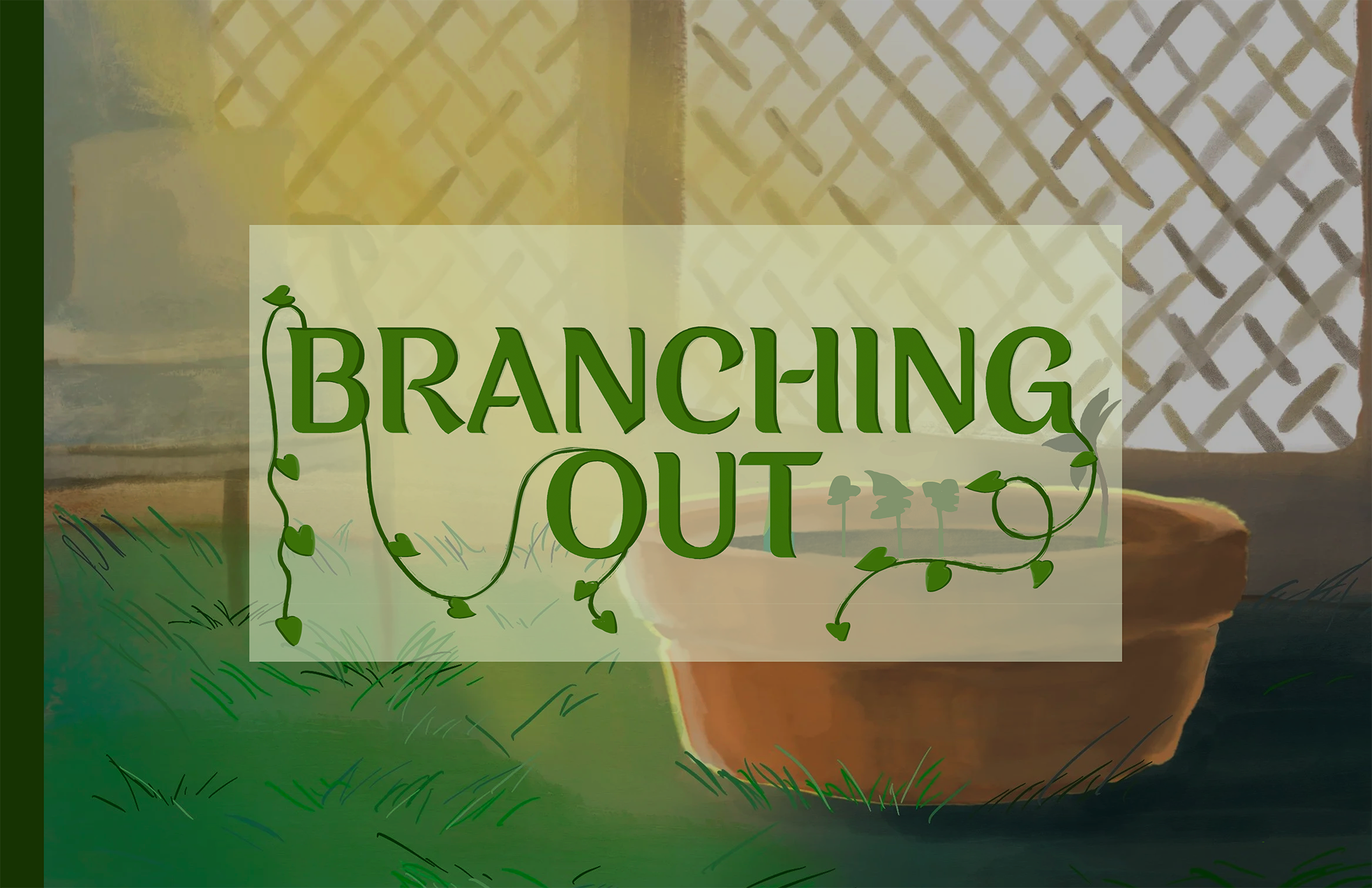 Branching Out (2019) Experimental Short Film