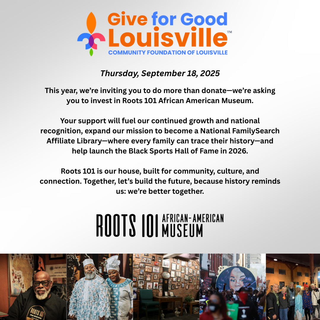Give For Good Louisville