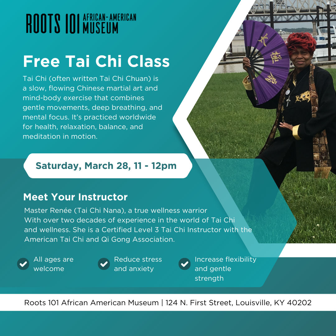 Free Tai Chi clasS