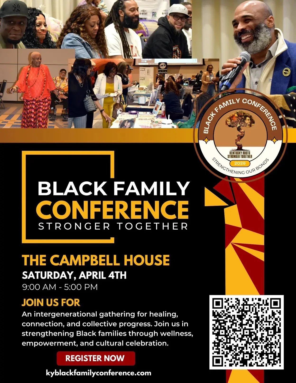 Black Family Conference 