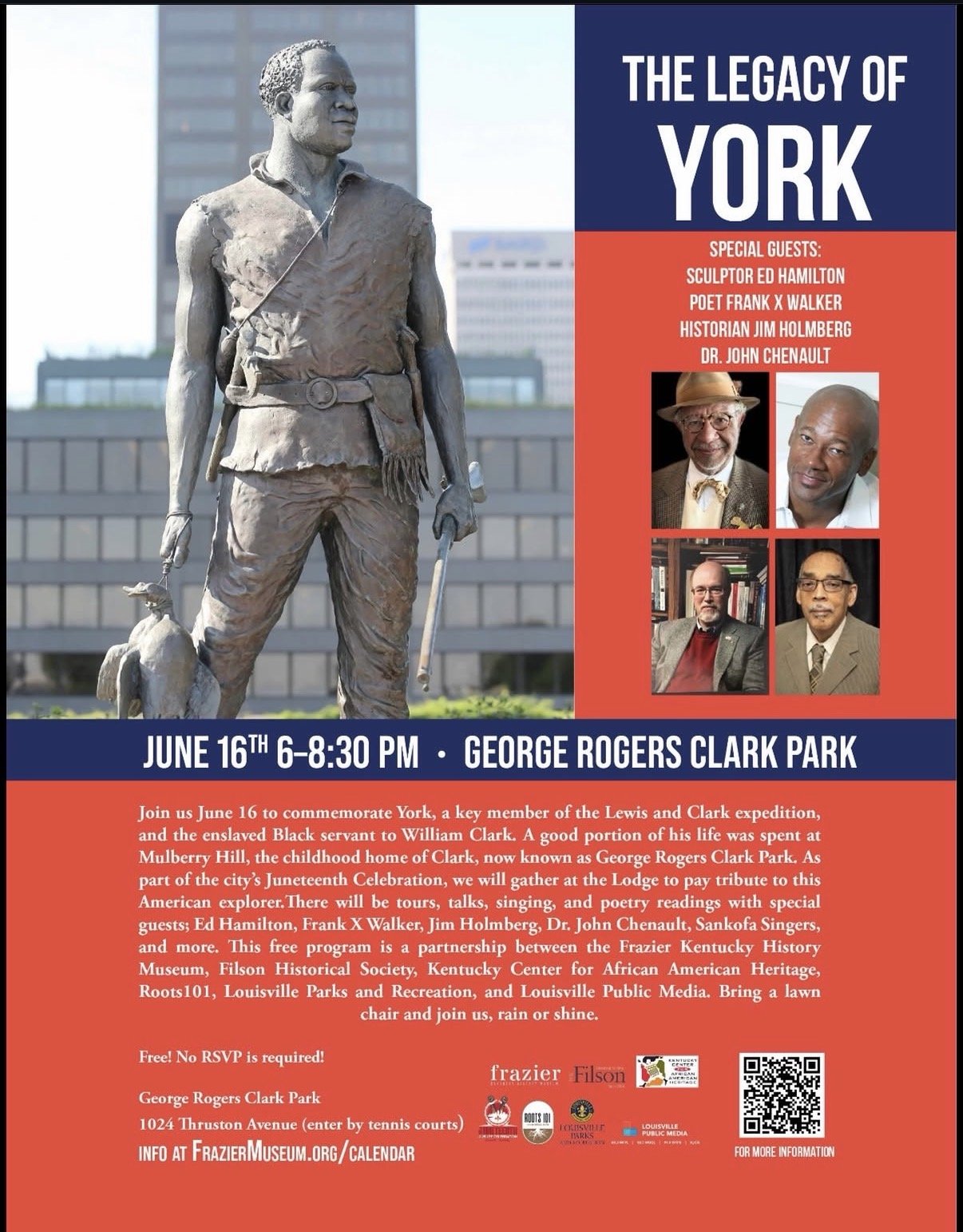 The Legacy of York 
