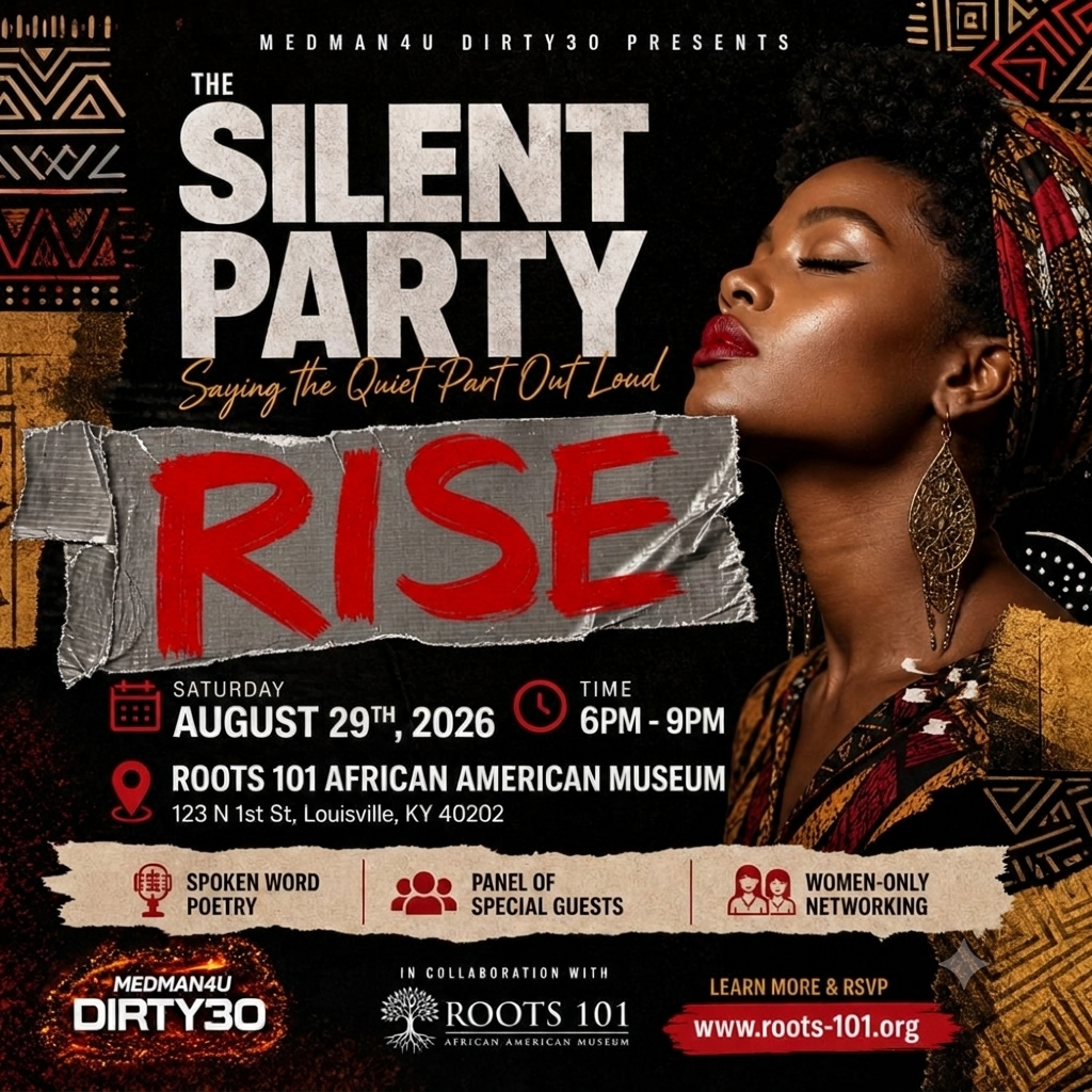 The Silent Party saying the quiet part out loud