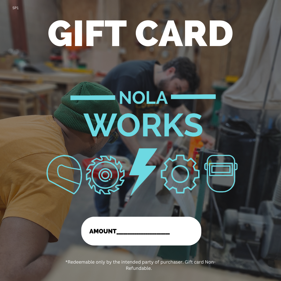 NOLAWorks Giftcard