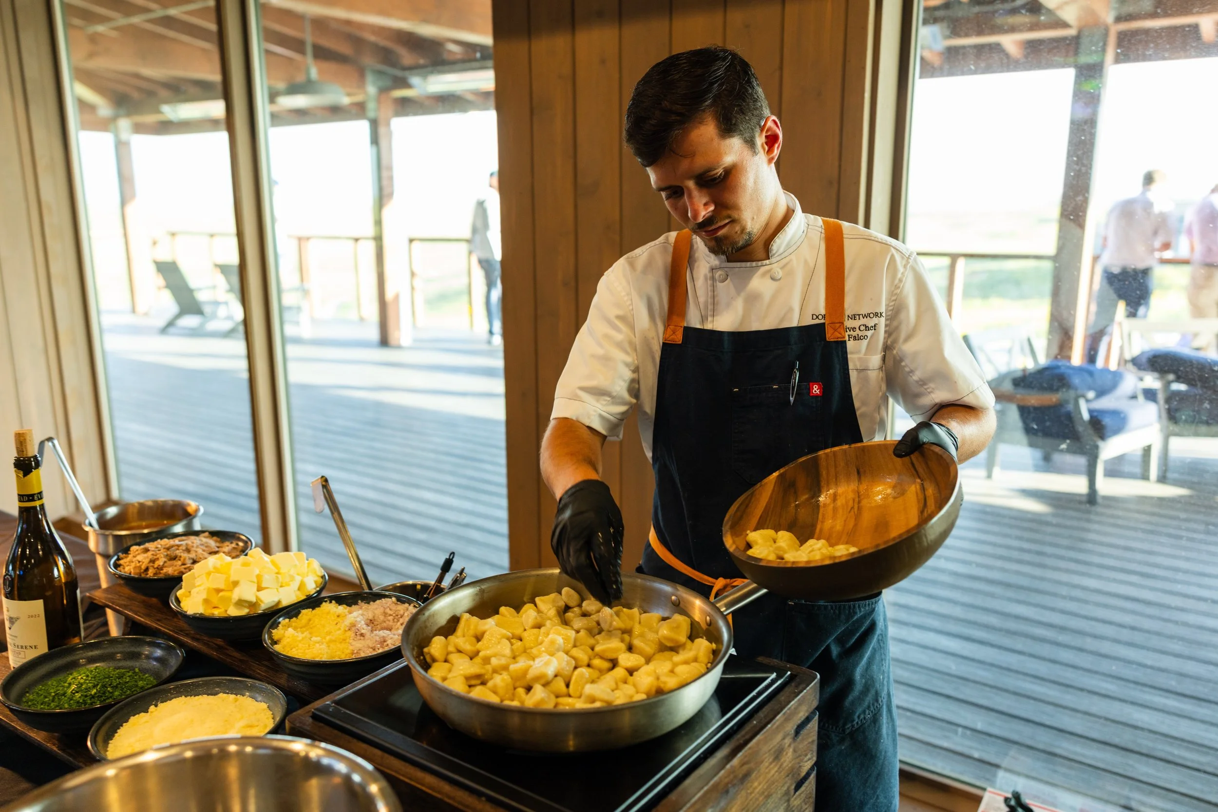 Executive Chef Joey Falco