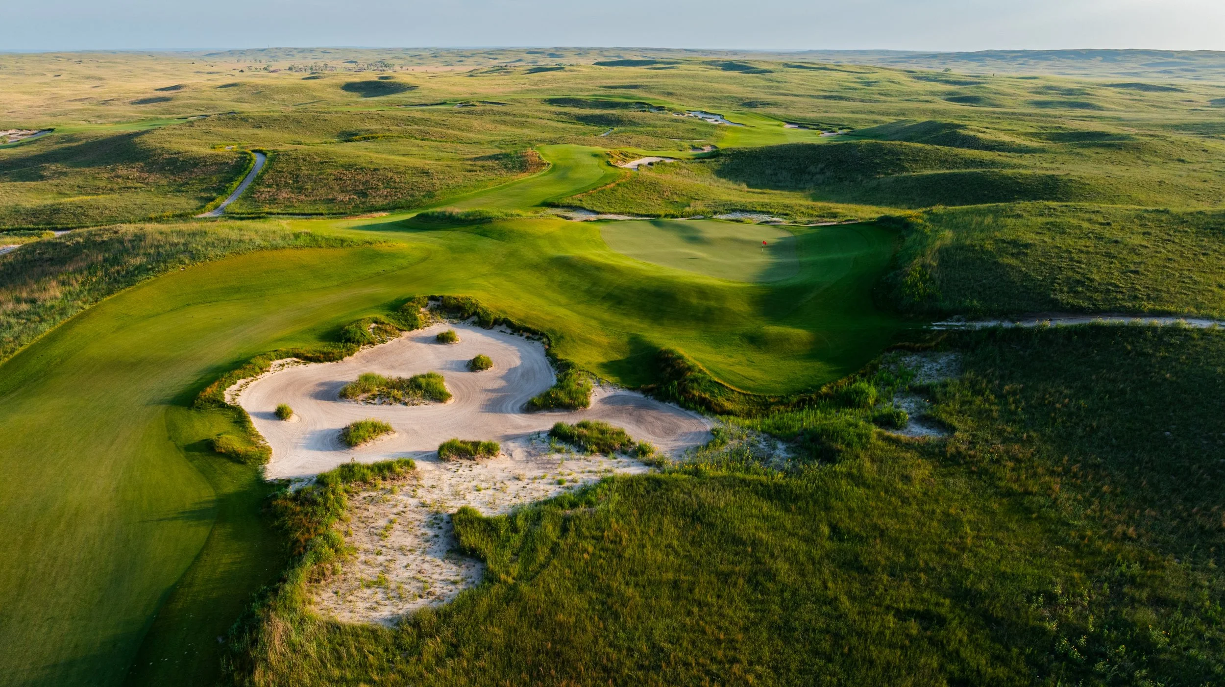 GrayBull Club in Maxwell, Nebraska, in the Nebraska Sandhills