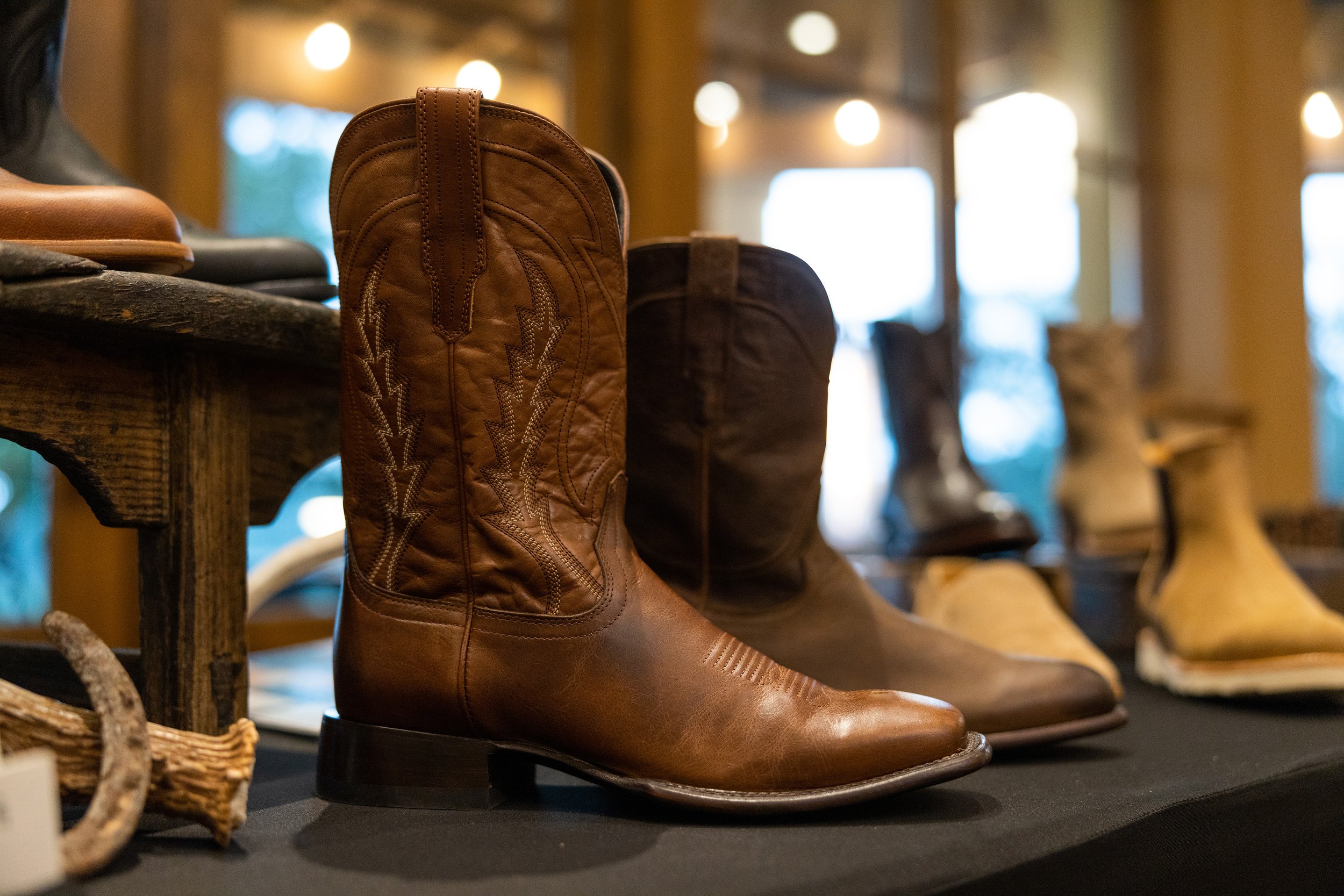 Tecovas cowboy boots