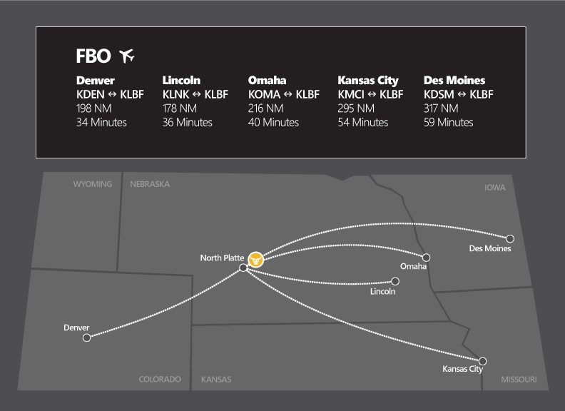 Travel map to GrayBull Club
