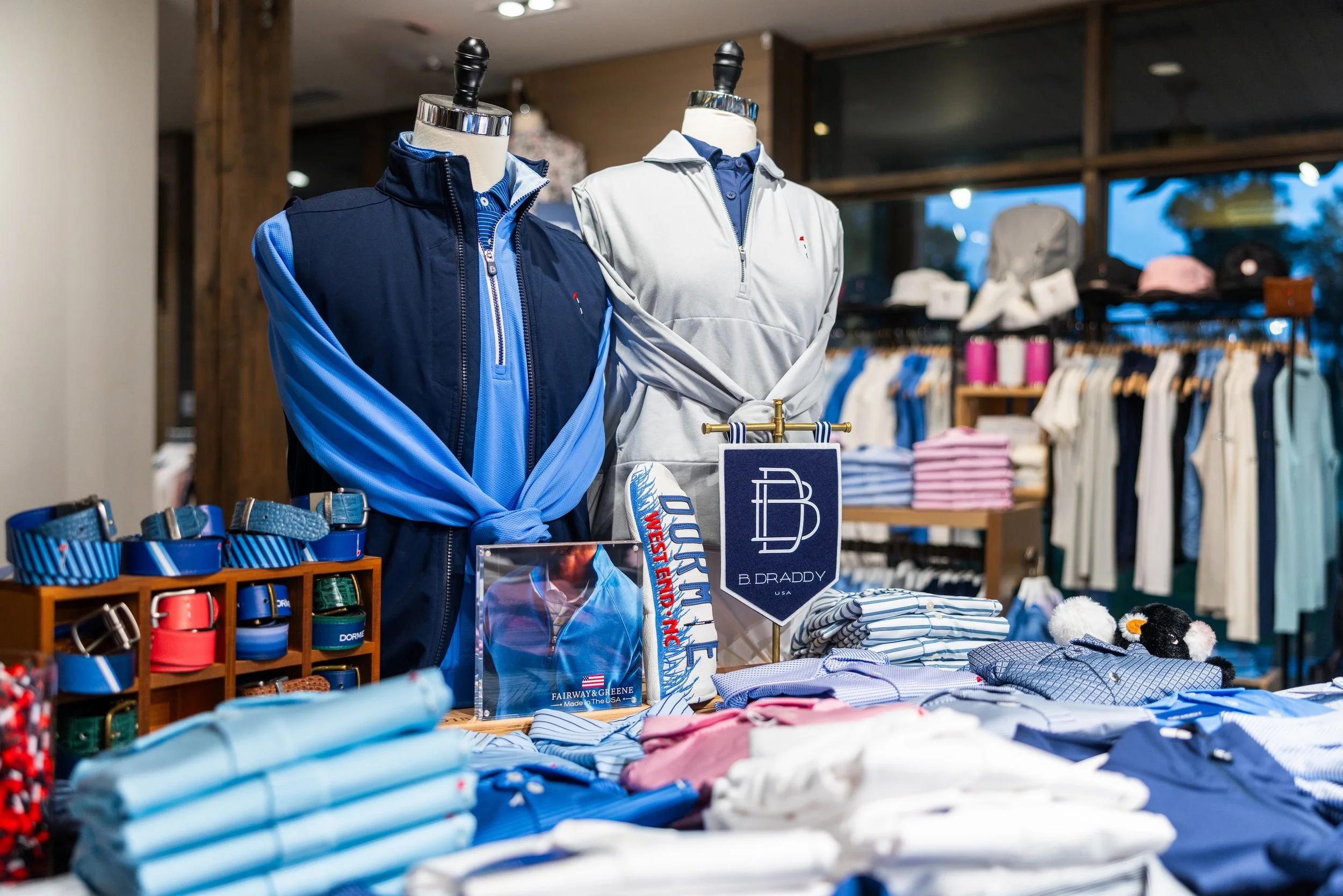 Inside Dormie Network’s Golf Shops with Gabby Steiner