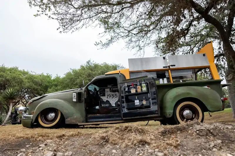 Taco Truck at Briggs Ranch Golf Club — serving up bold Southwestern flavor with the same warmth and hospitality that define every moment on property