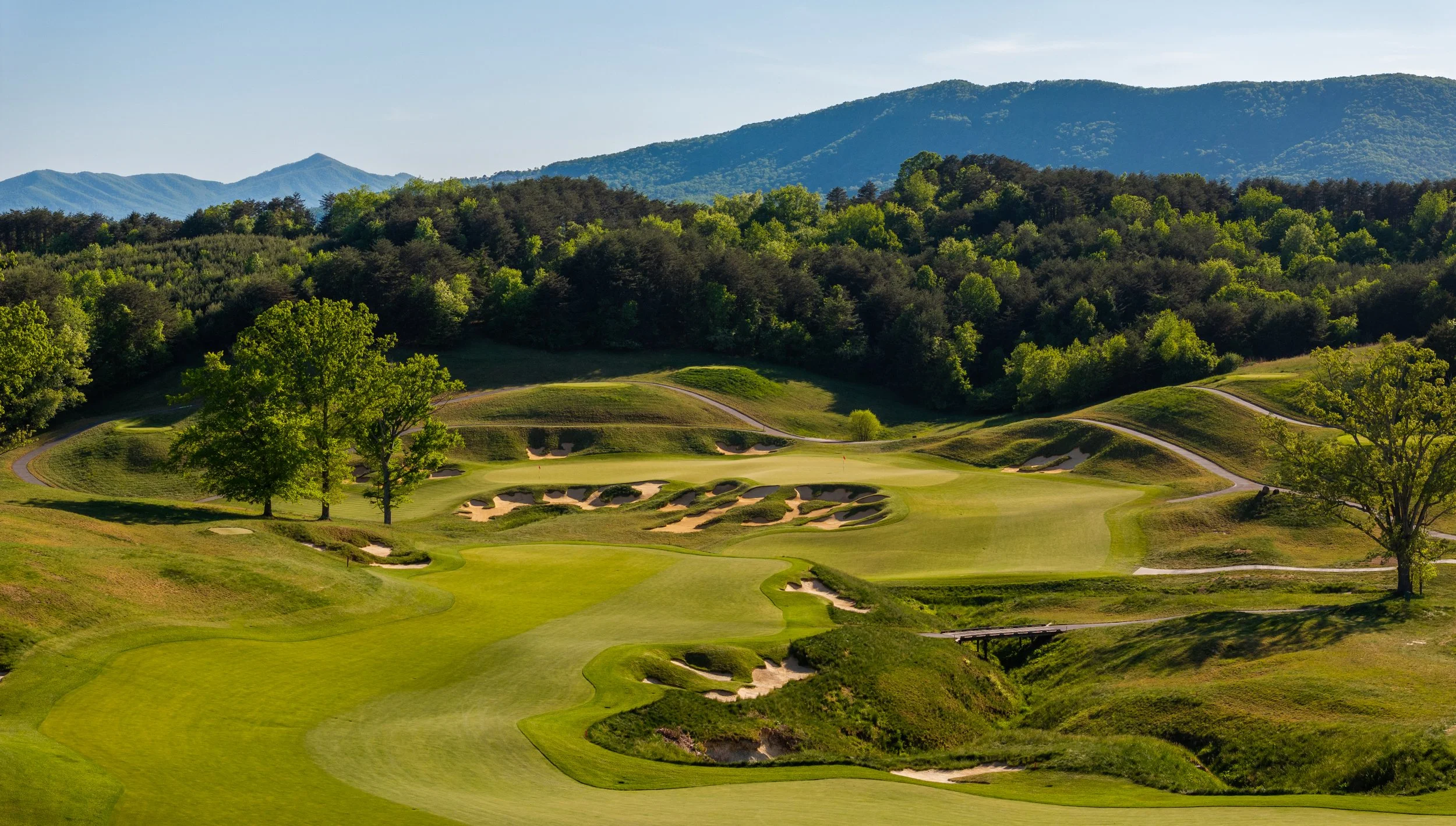 Ballyhack Golf Club in Roanoke, Virginia