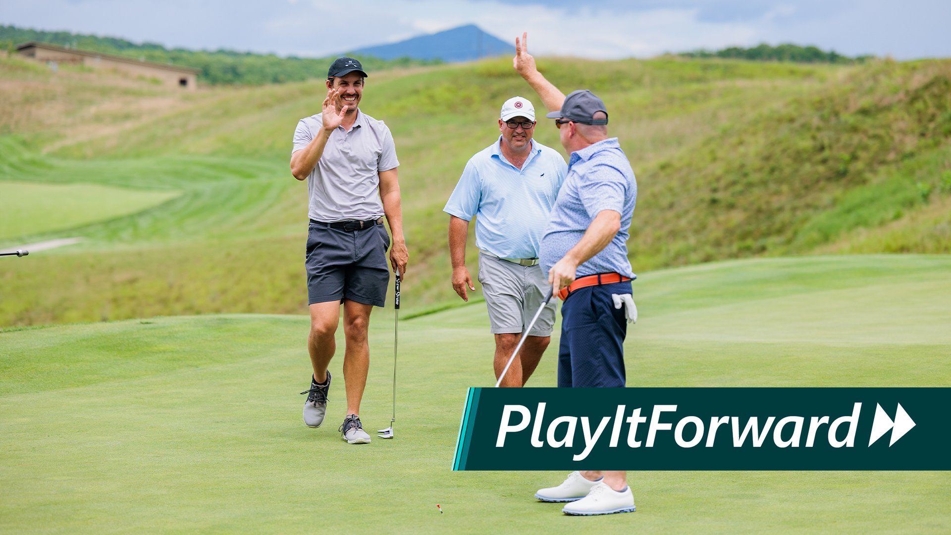 Play It Forward 2026