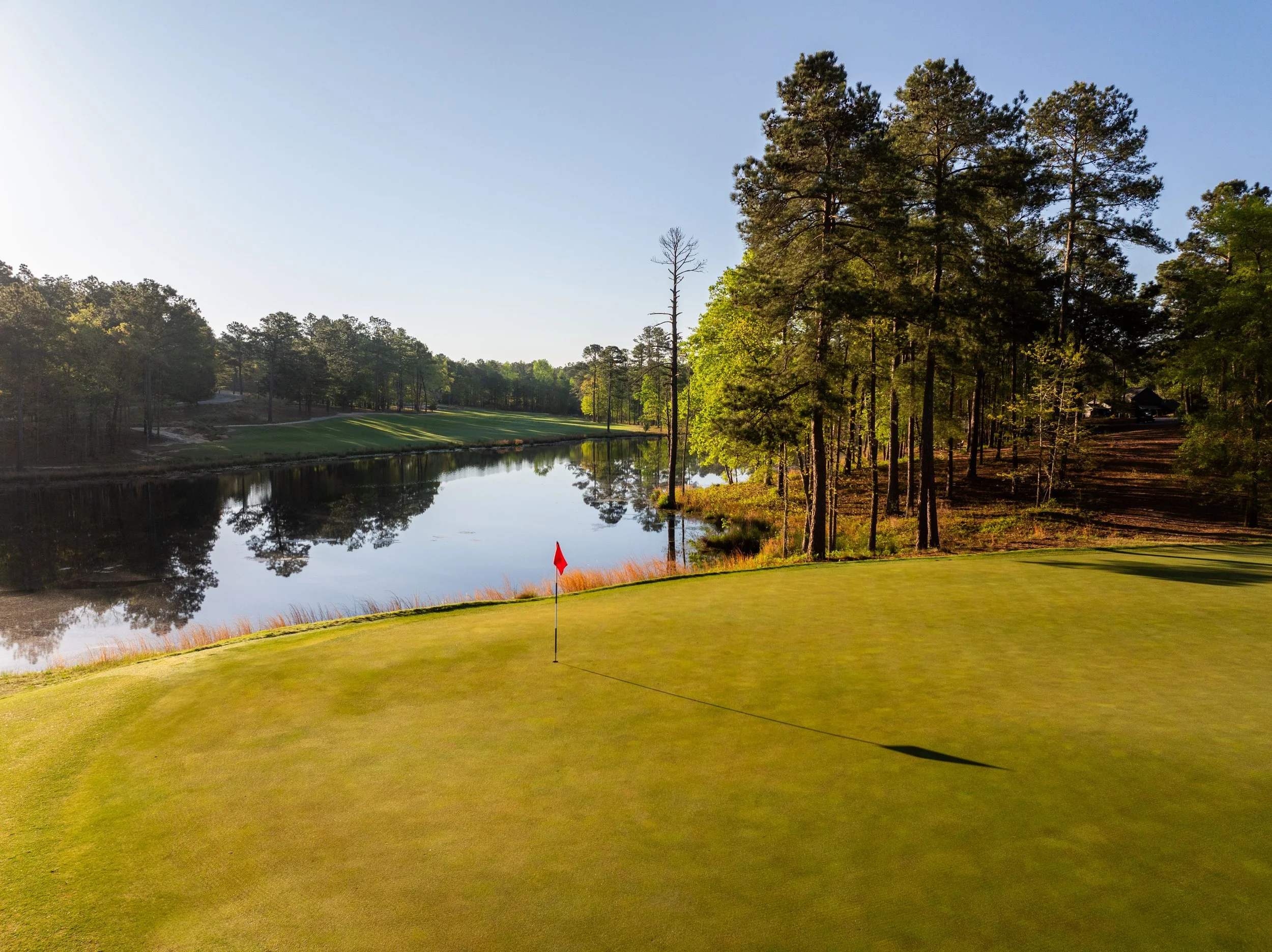 Private Club Membership for Traveling Golfers