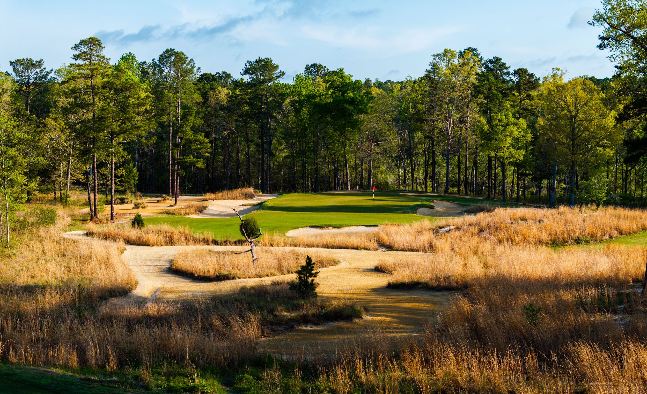 Dormie Club Hole #16