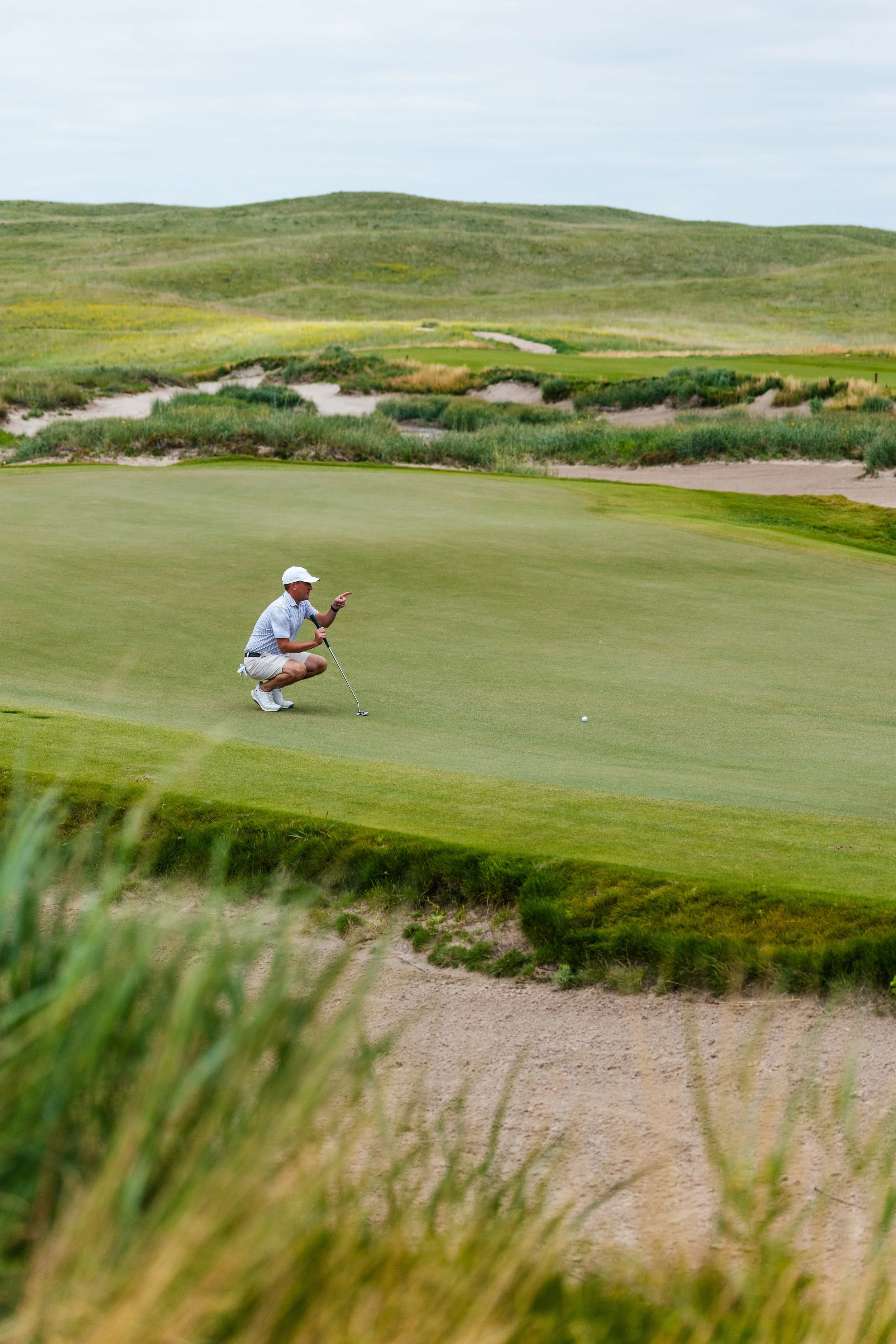 Dormie Network President Zach Peed at GrayBull Club