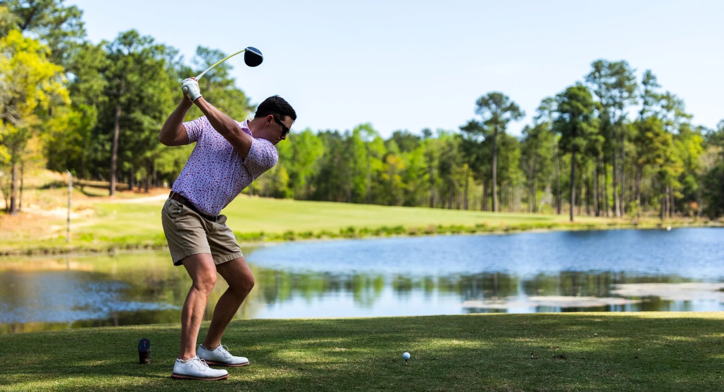 How Dormie Network Supports a Healthy Golf Lifestyle