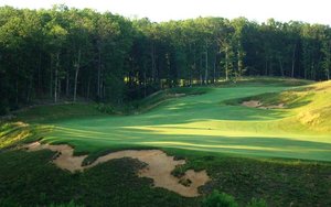Ballyhack Golf Club, Virginia USA — Dormie Network