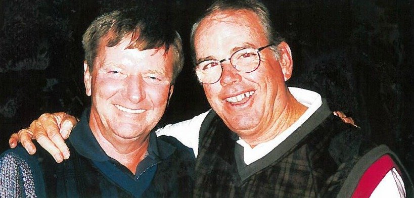 Terry Friedman and Tom Fazio