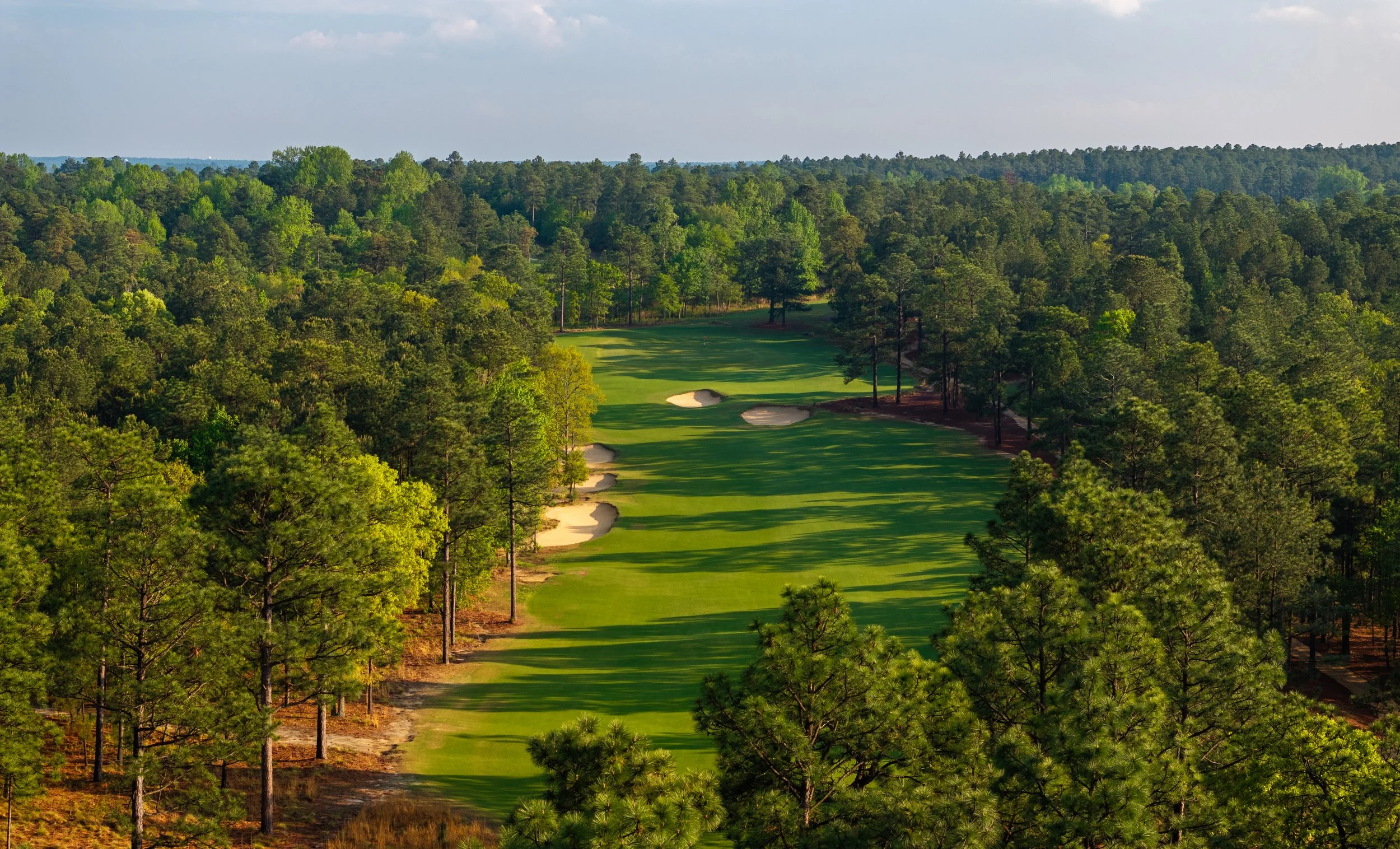 Dormie Club in West End, North Carolina