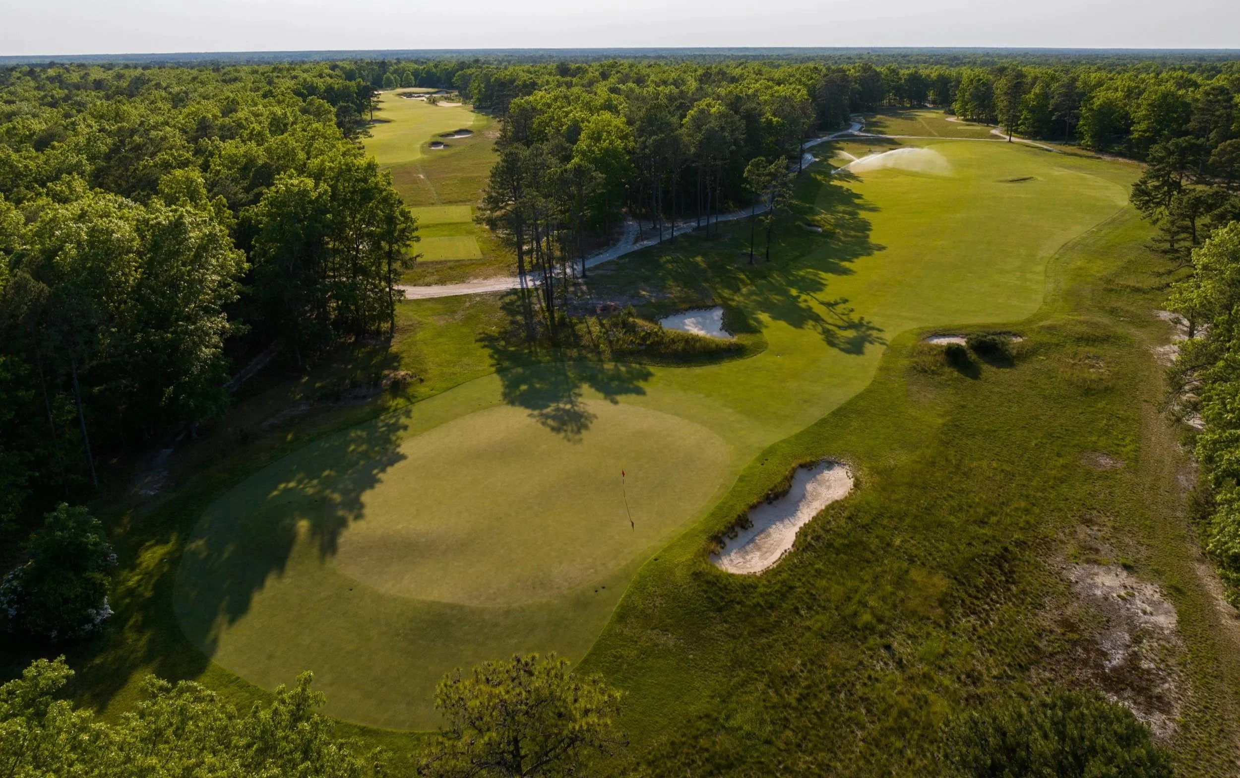 Hidden Creek Golf Club in Egg Harbor Township, New Jersey