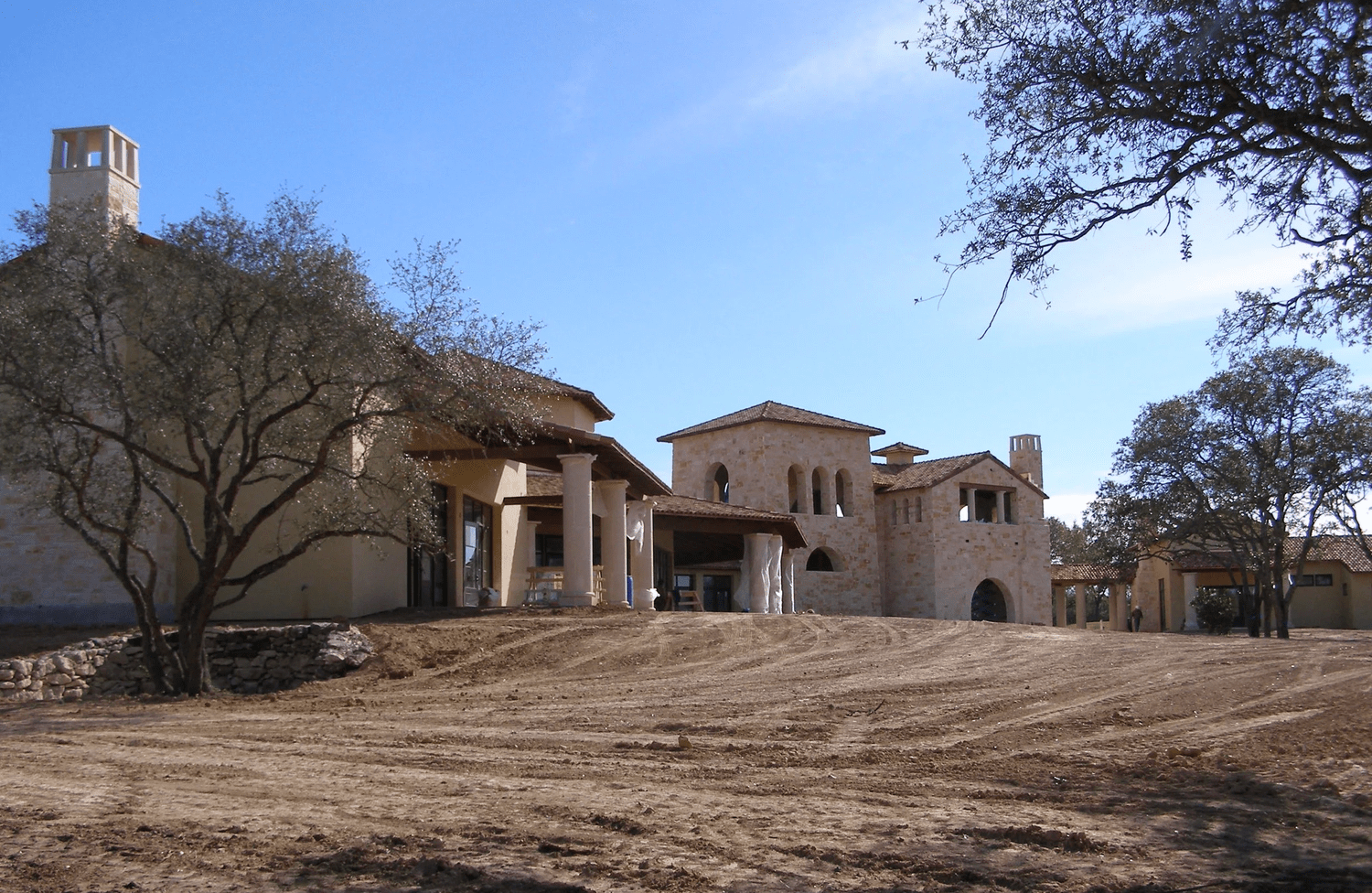 History of Briggs Ranch San Antonio — Dormie Network