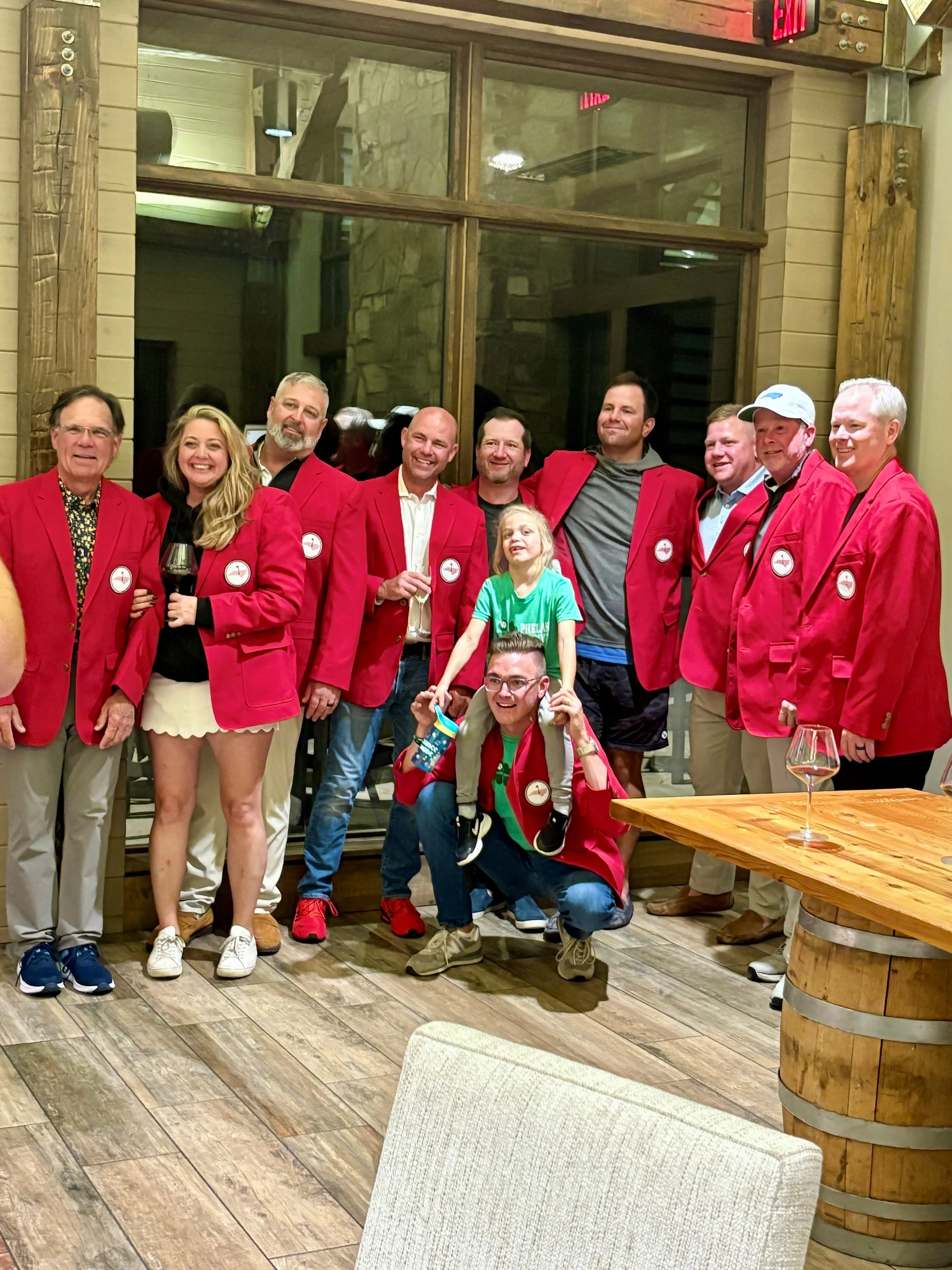 Dormie Masters at Dormie Club in benefit of Phelan-McDermid Syndrome Foundation