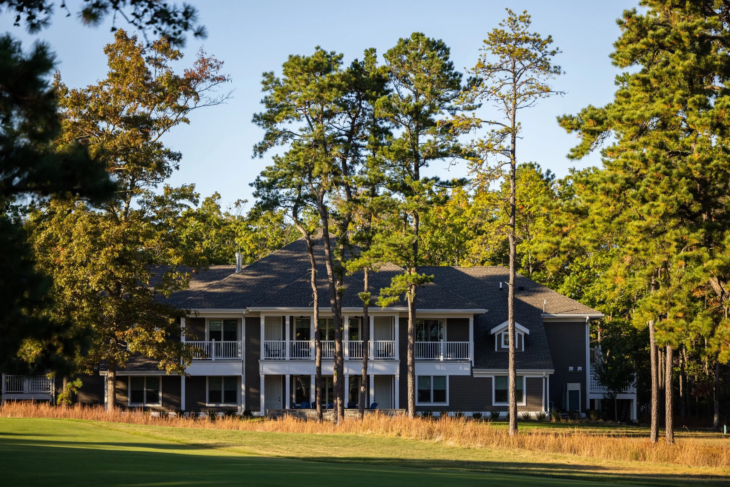 House at Hidden Creek