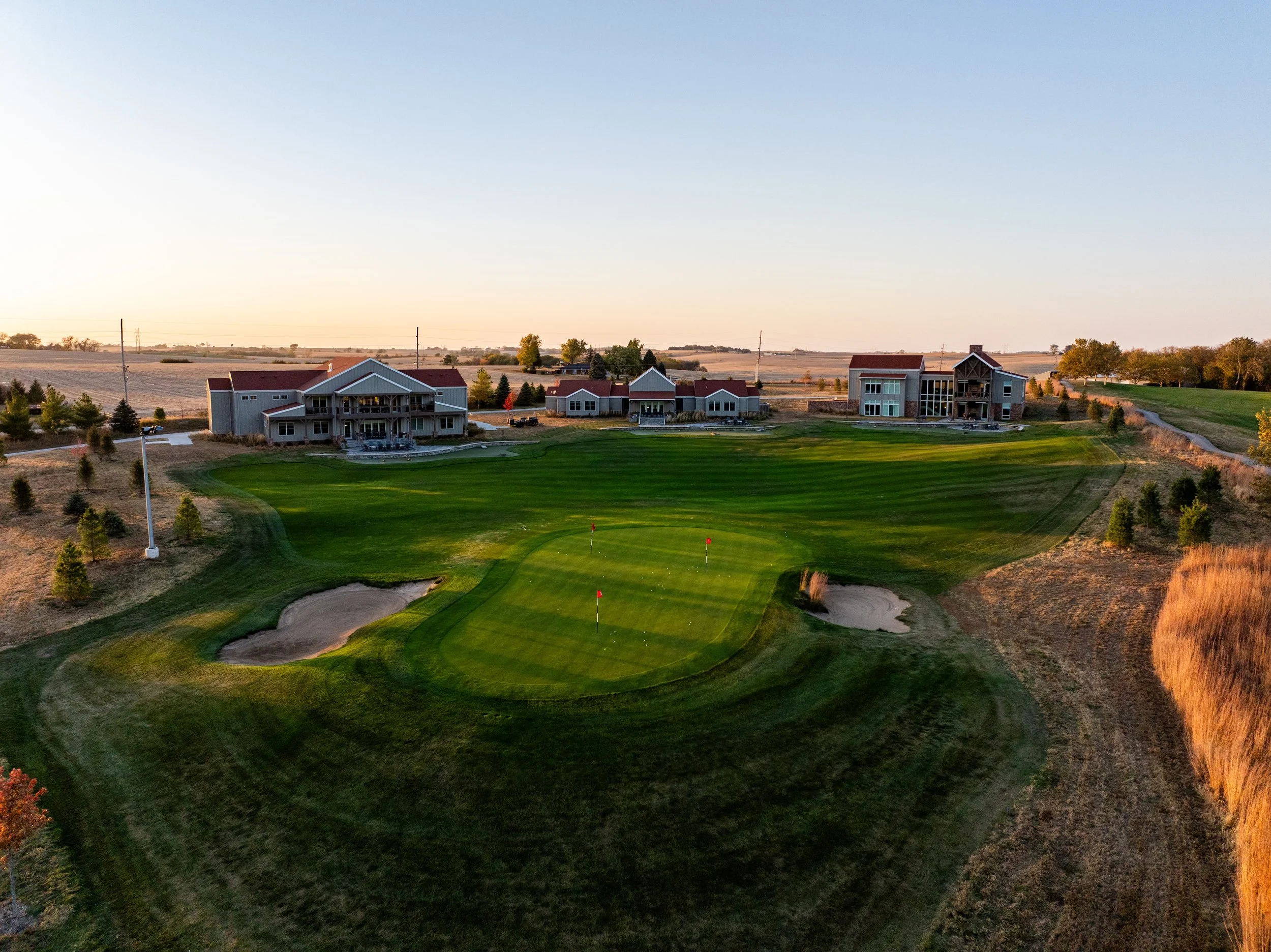 Northwoods Complex at ArborLinks in Nebraska City, Nebraska