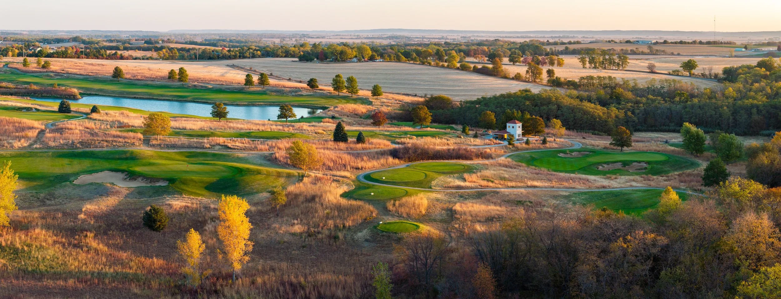 ArborLinks Golf Club in Nebraska City, Nebraska