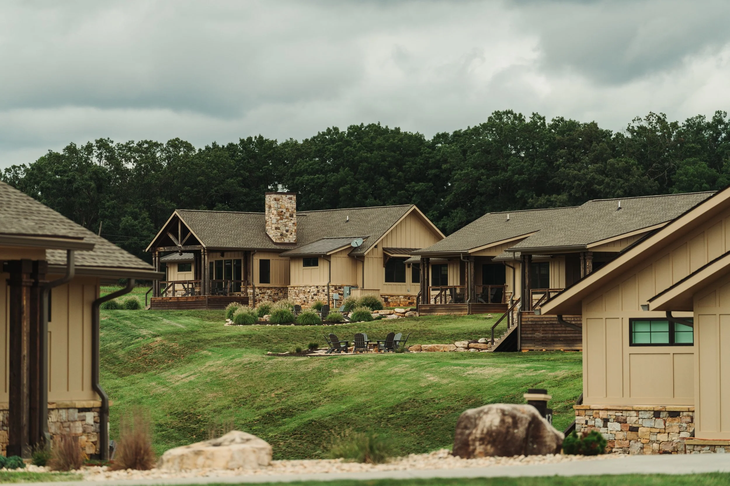 Cottages at Ballyhack in Roanoke, Virginia