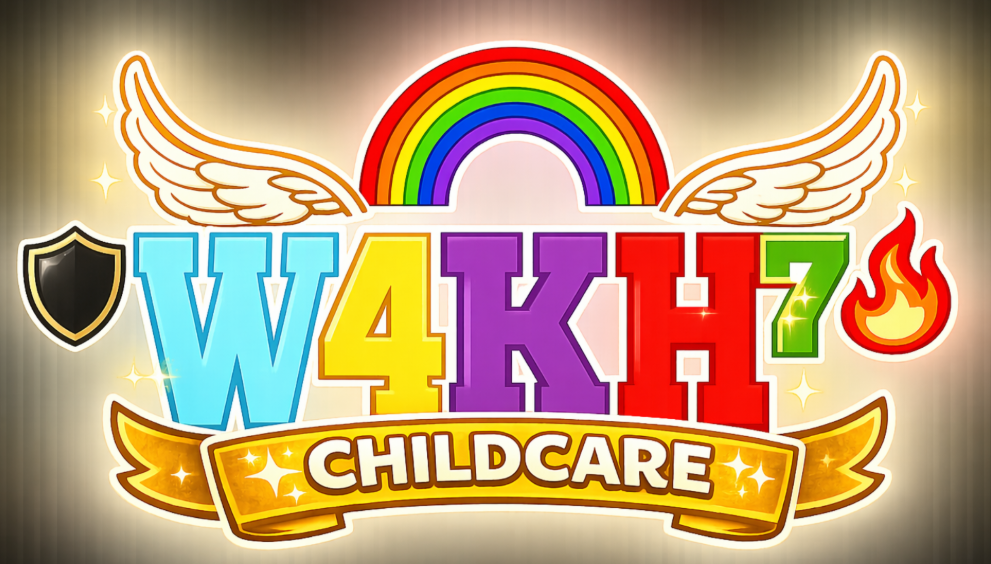 w4KH7 In-Home Childcare - providing informational and child friendly activities representing a local licensed in-home childcare - Bastrop, LA