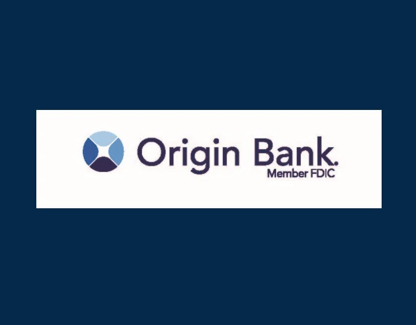 Origin Bank - Emerald Sponsor - Bastrop, LA
