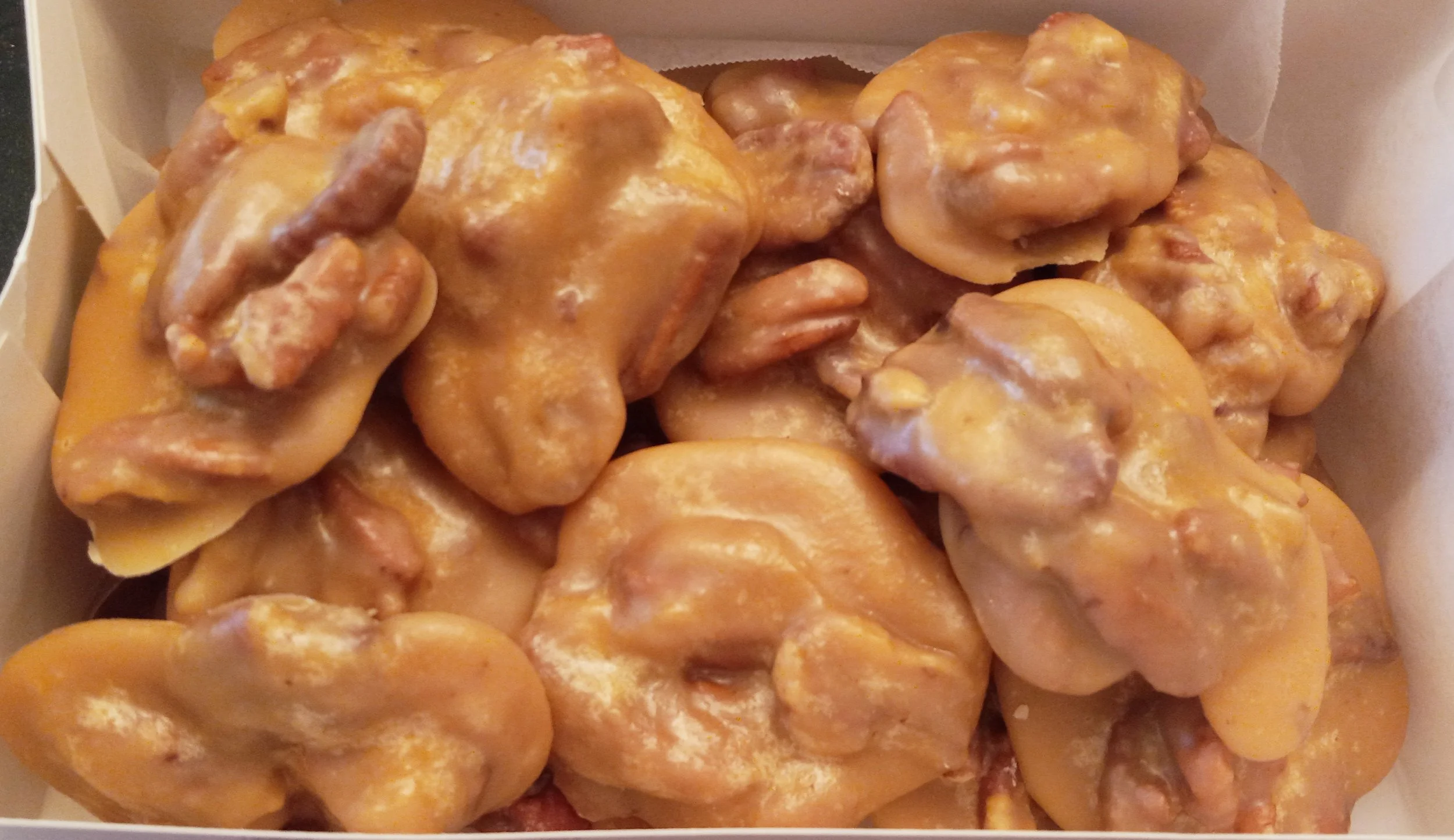 Melissa's Tasty Cakes & Treats, LLC - variety of gourmet cookies, cheesecakes, pecan candy, tea cakes, candid popcorn, gourmet/plain brownies, pound cake, and ooey gooey butter cake - Monroe, LA