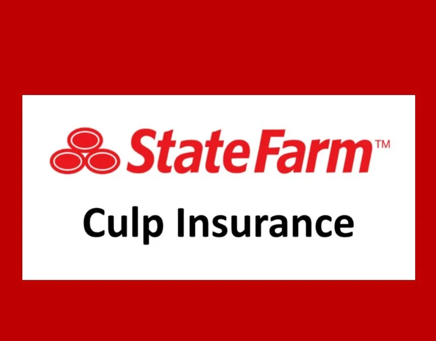 Culp Insurance - Topaz Sponsor - Bastrop, LA