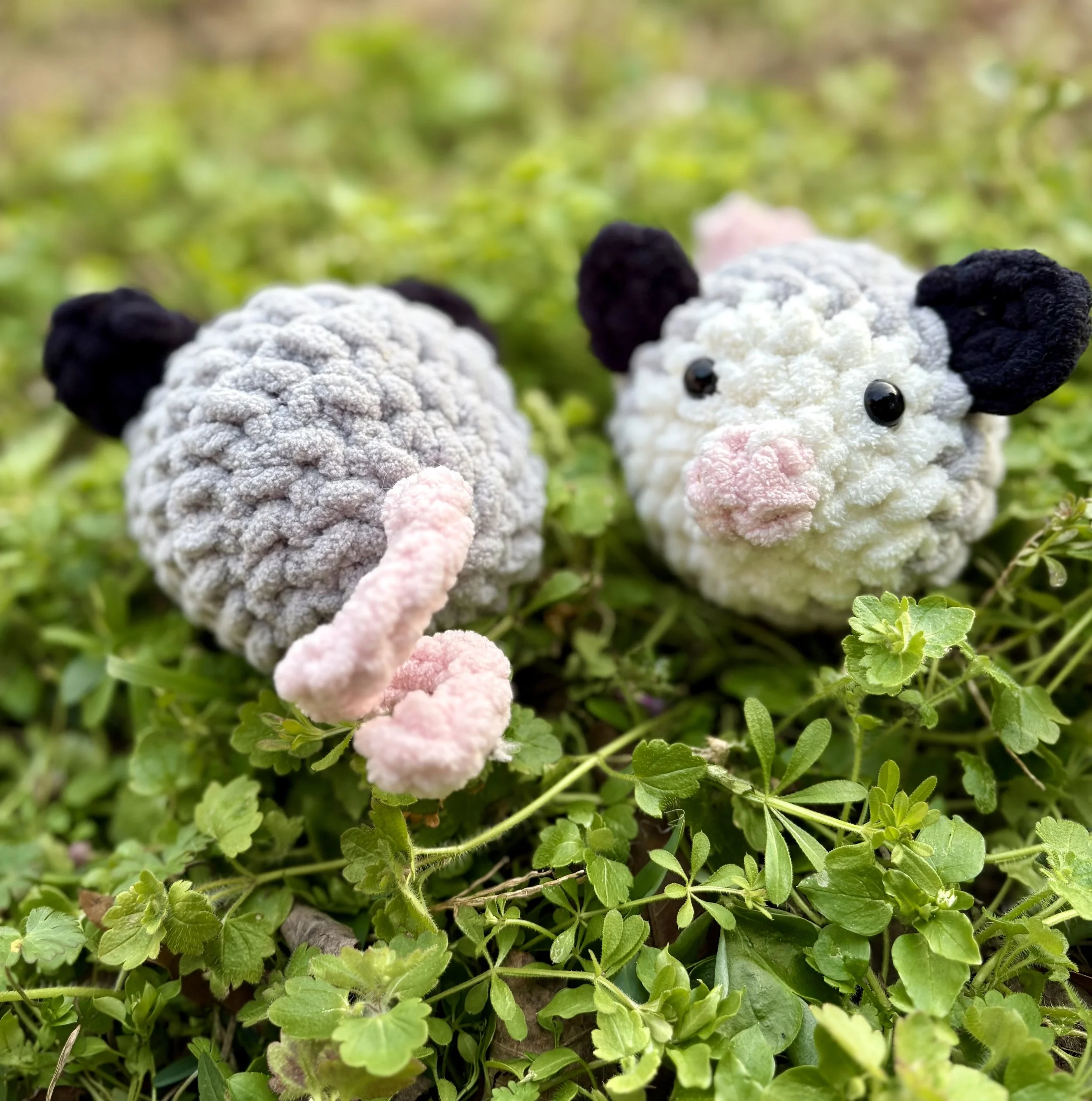 Emily Makes Studios - handmade crochet plushies and gifts - Rayville, LA