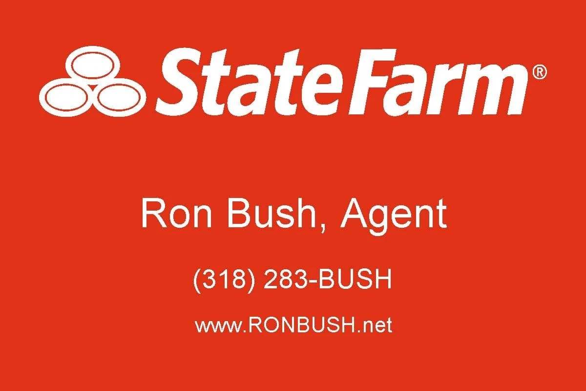 Ron Bush State Farm - Ruby Sponsor
