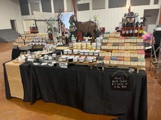 Rustic Ranch Soaps - goat milk soaps, lotions, shampoos, sensitive skin products - Opelousas, LA
