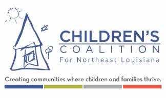 The Children's Coalition for Northeast Louisiana - kids hands-on activities - includes Morehouse Parish and based out of Monroe, LA