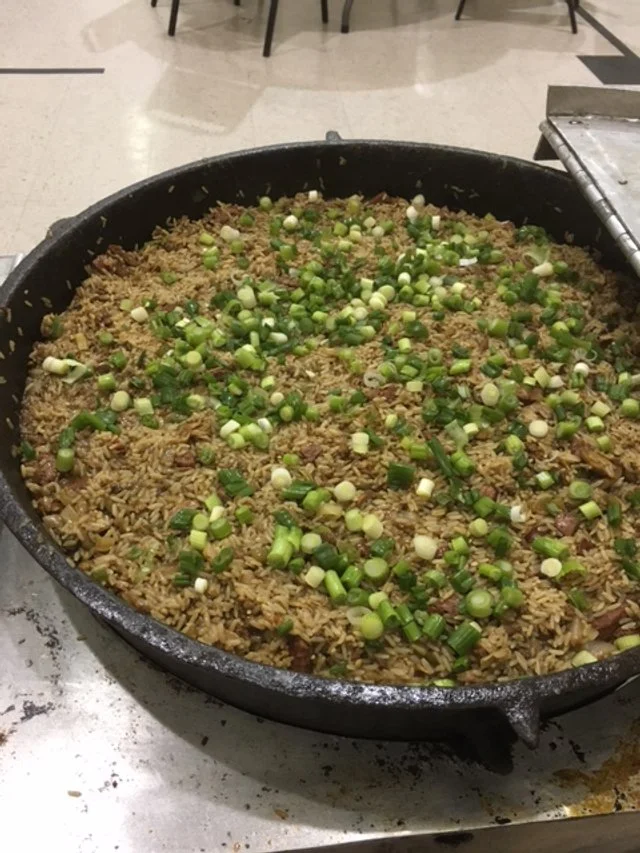 Cherry Ridge Baptist Church Guatemala Mission Trip - jambalaya - Bastrop, LA