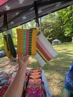 Live 2 Serve / Guatemala Missions - hats, bags, purses, toys, dolls, small handmade items native to Guatemala - Bastrop, LA